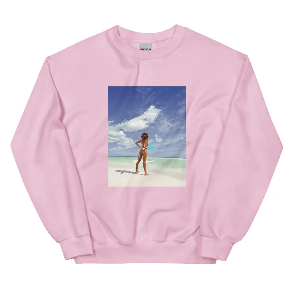 Beach 03 Sweatshirt
