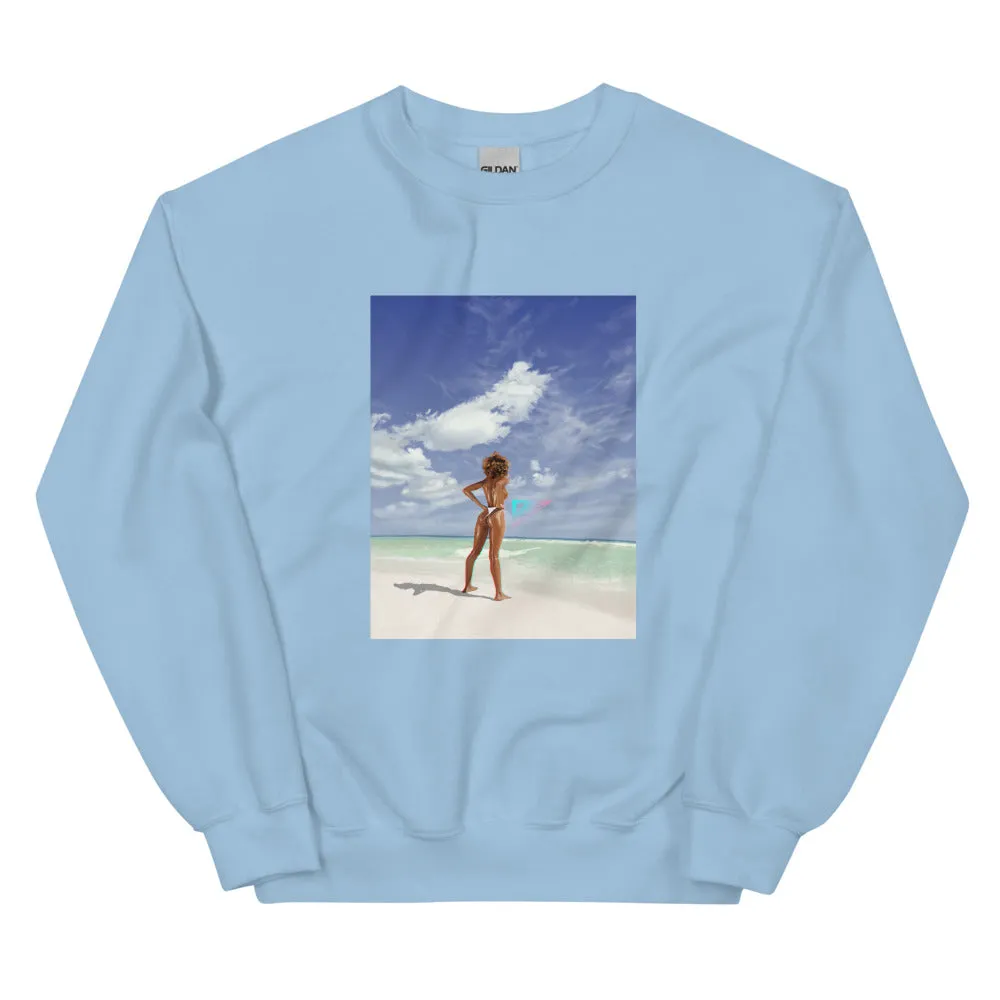 Beach 03 Sweatshirt