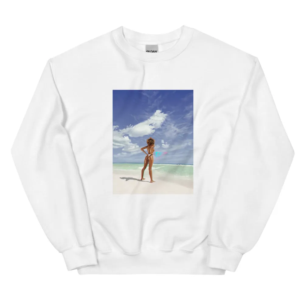 Beach 03 Sweatshirt
