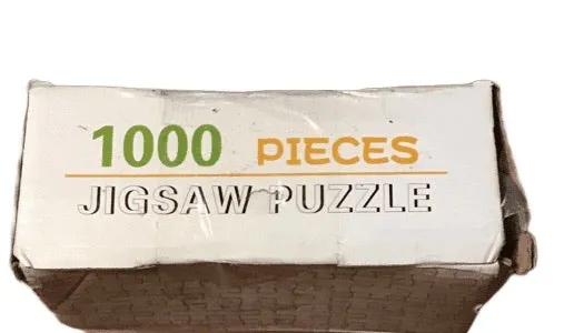 Beach 1000PC Puzzle (027)