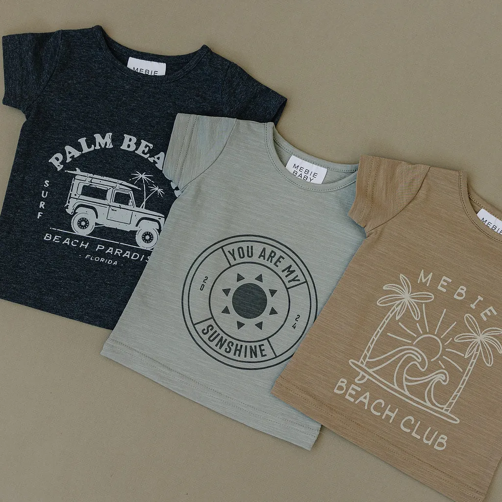 Beach Club Tee