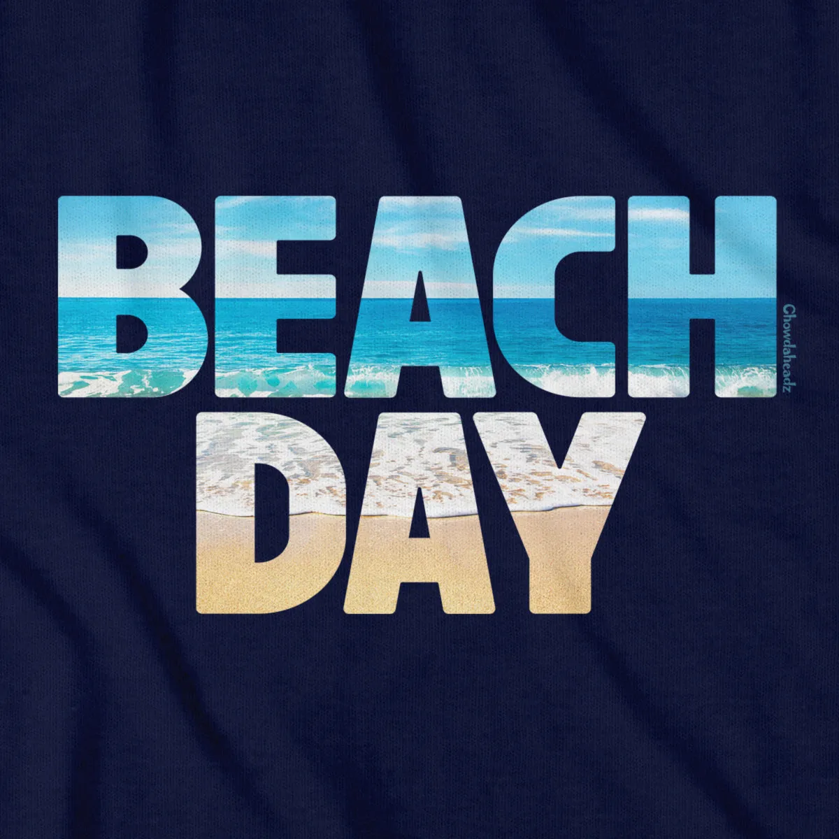 Beach Day T-Shirt