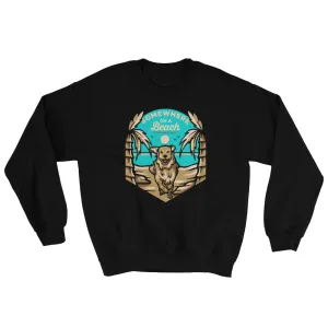 Beach Dog Sweatshirt