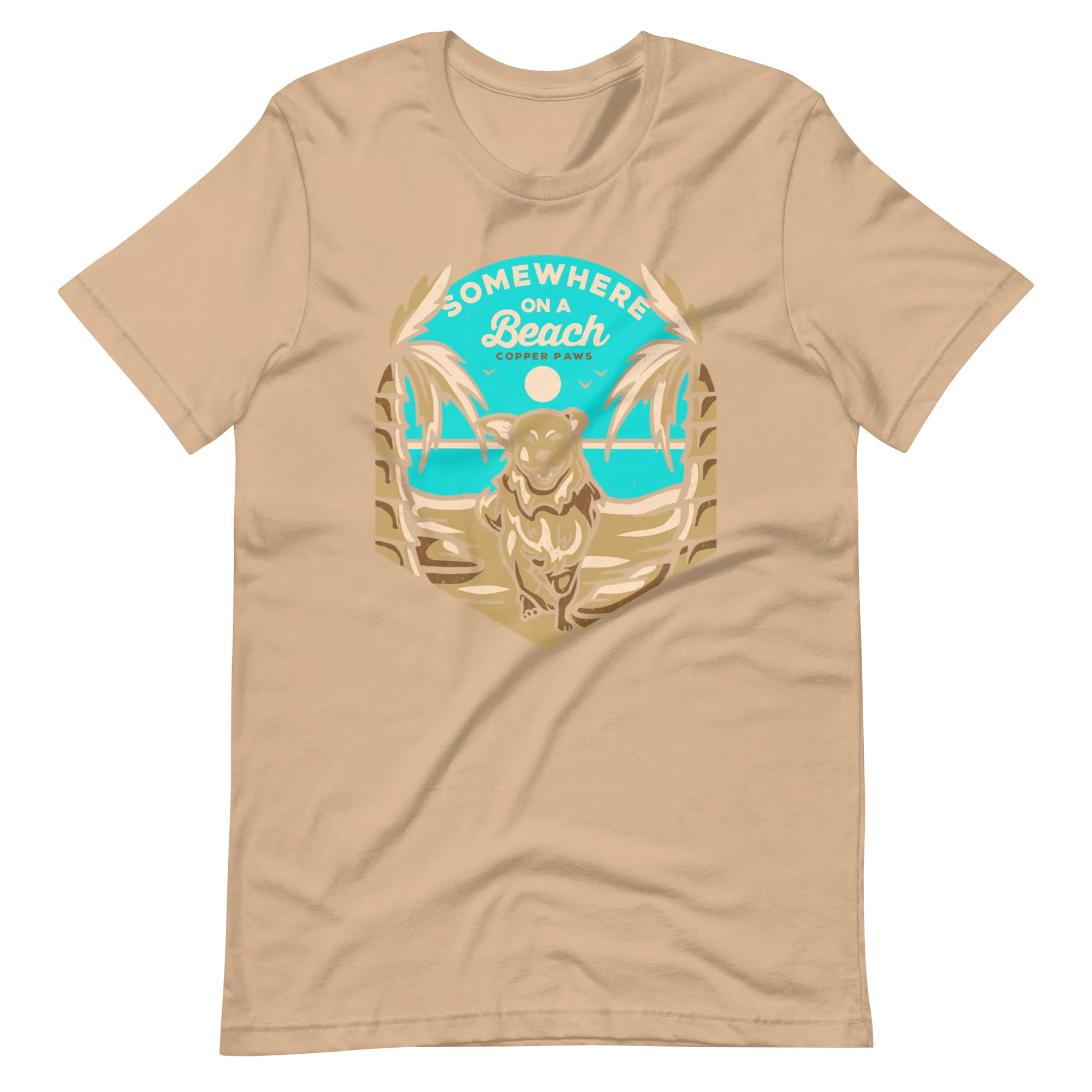 Beach Dog Tee
