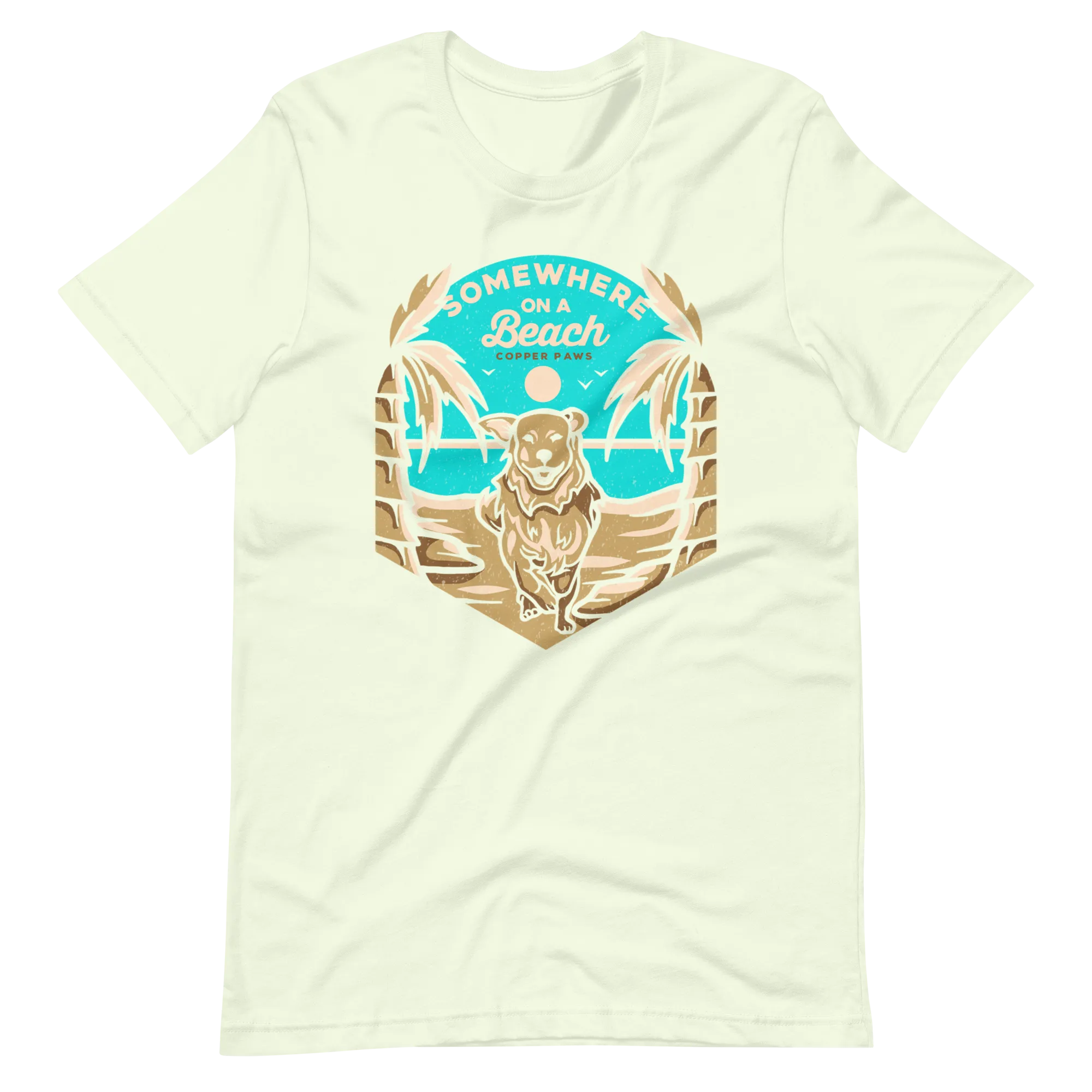 Beach Dog Tee