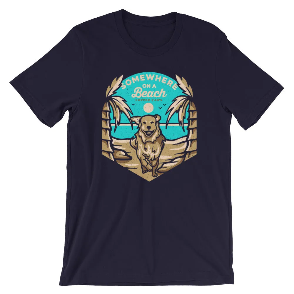 Beach Dog Tee
