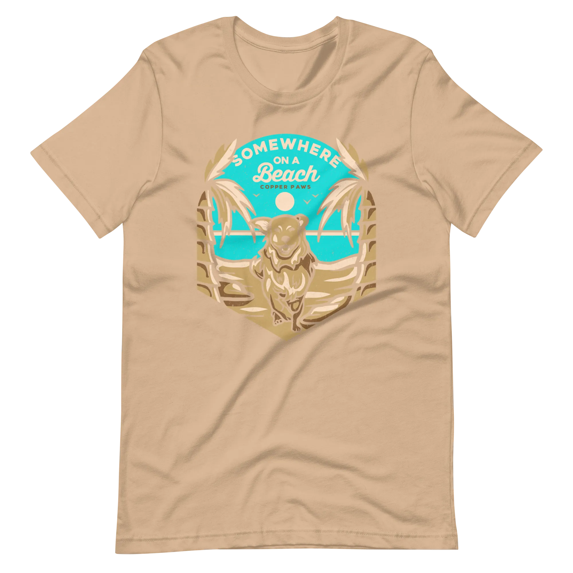 Beach Dog Tee
