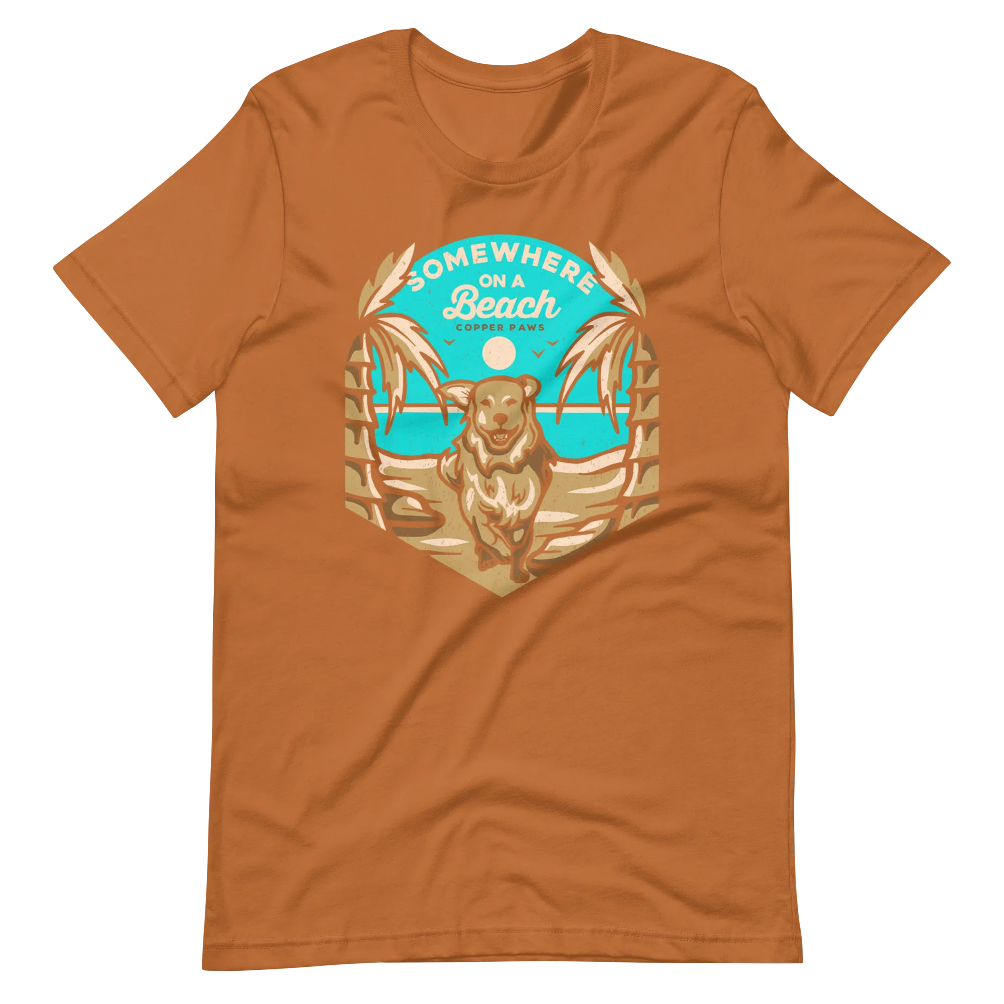 Beach Dog Tee