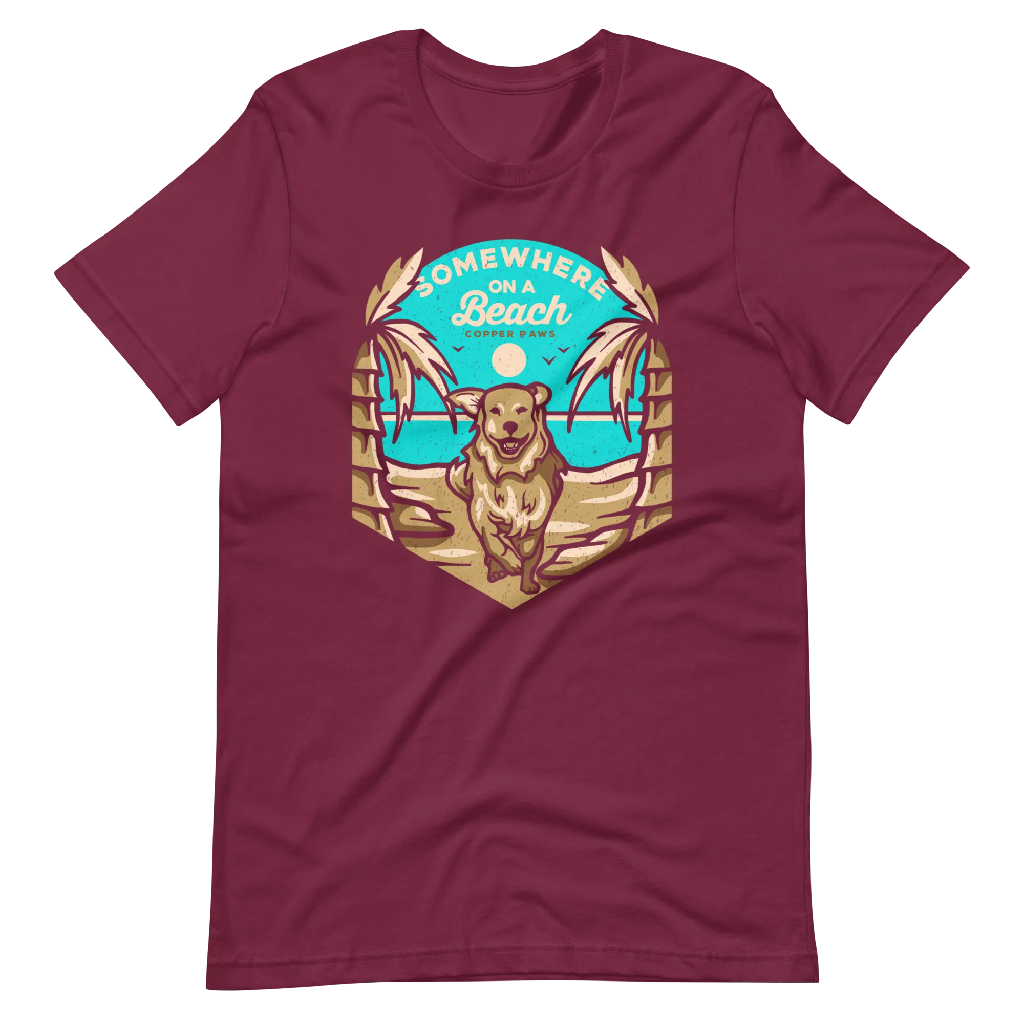Beach Dog Tee