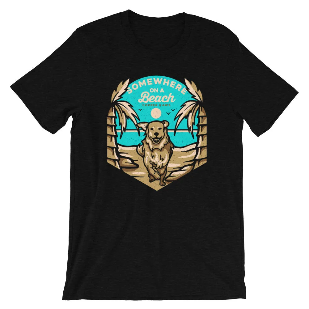Beach Dog Tee