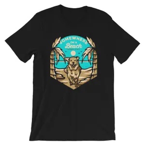 Beach Dog Tee
