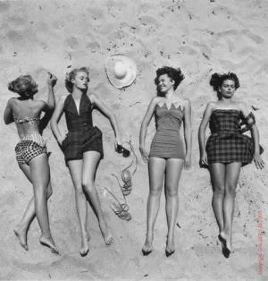 Beach Fashions