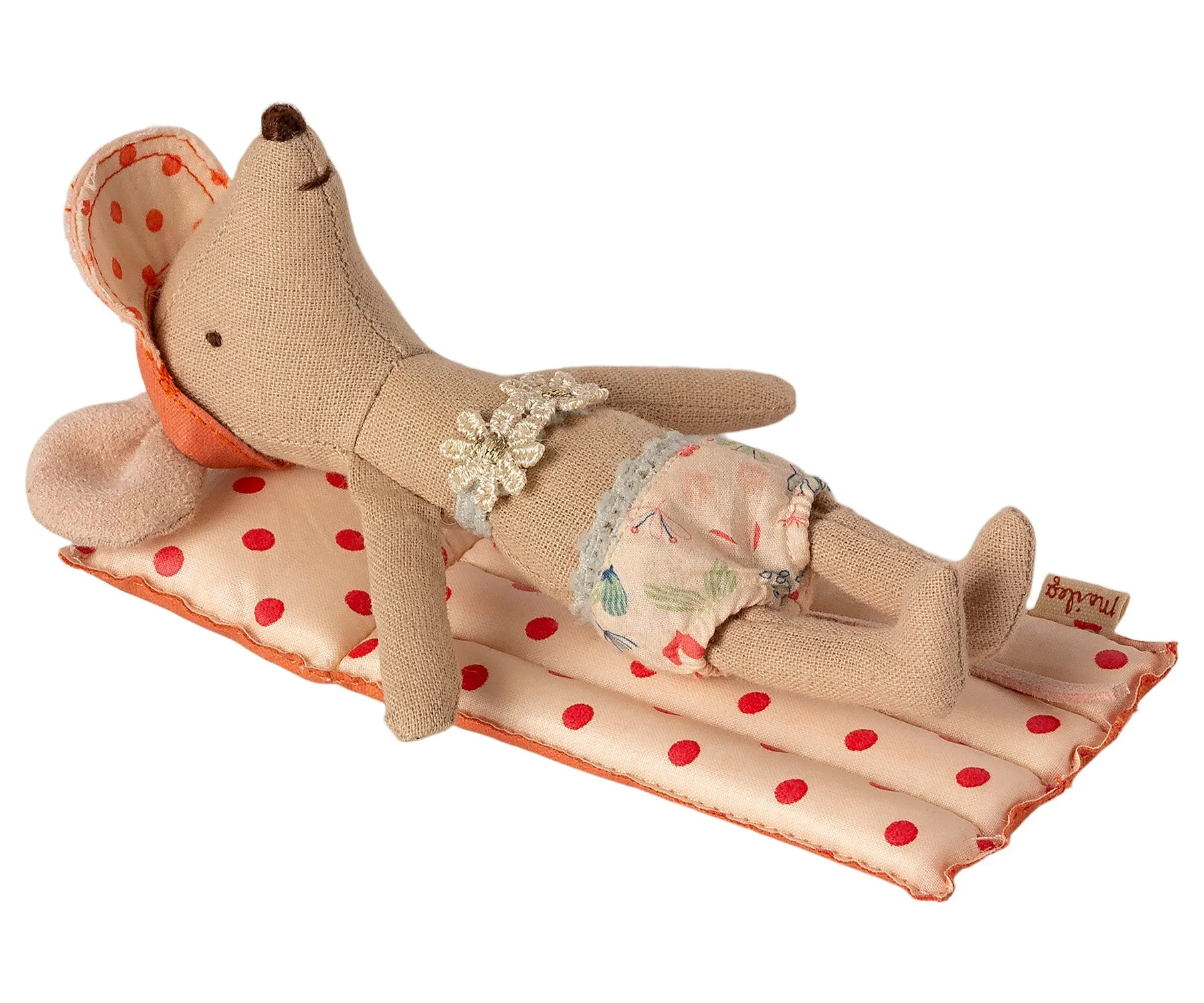 Beach Float, Mouse | Beach Collection by Maileg