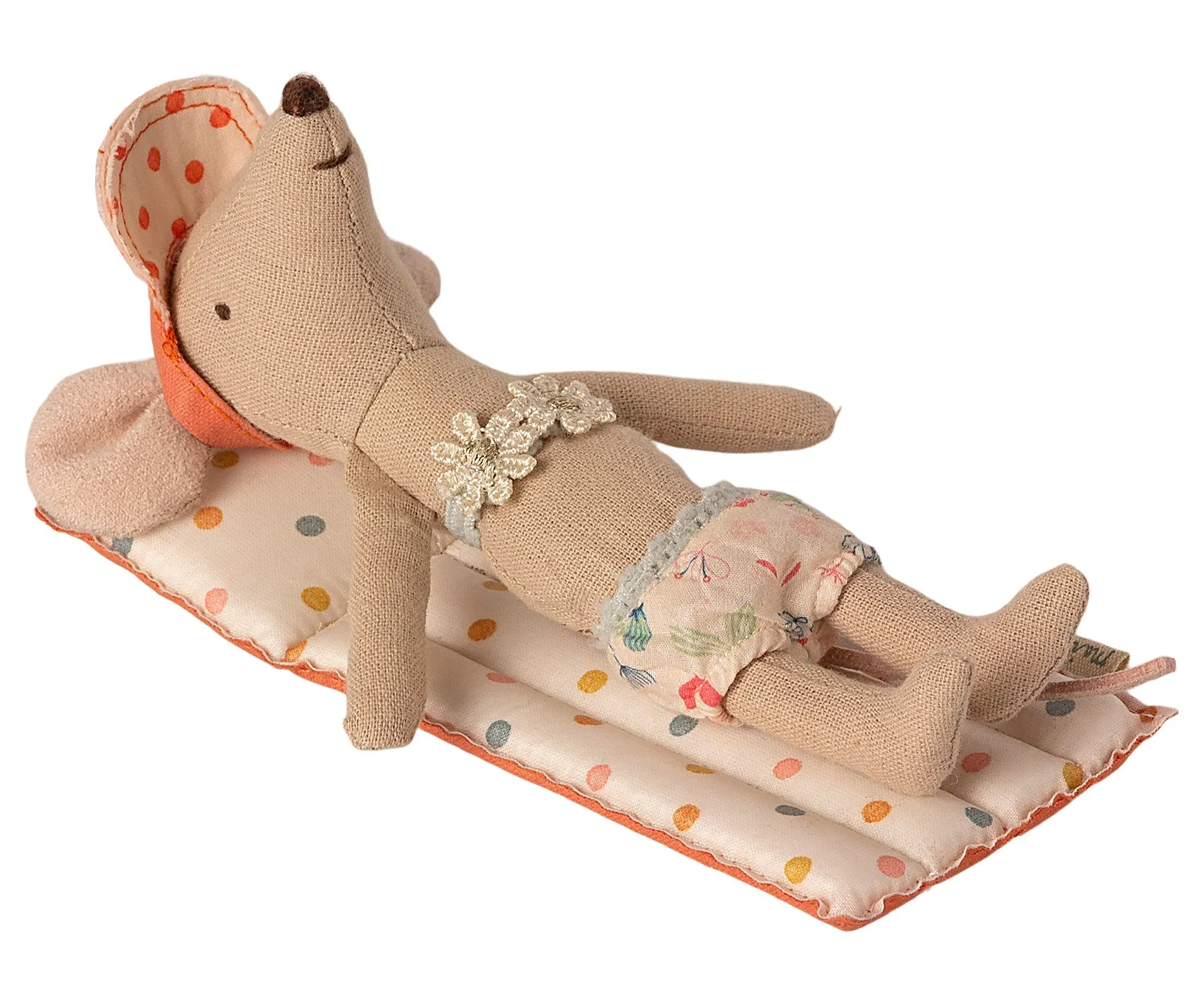 Beach Float, Mouse | Beach Collection by Maileg