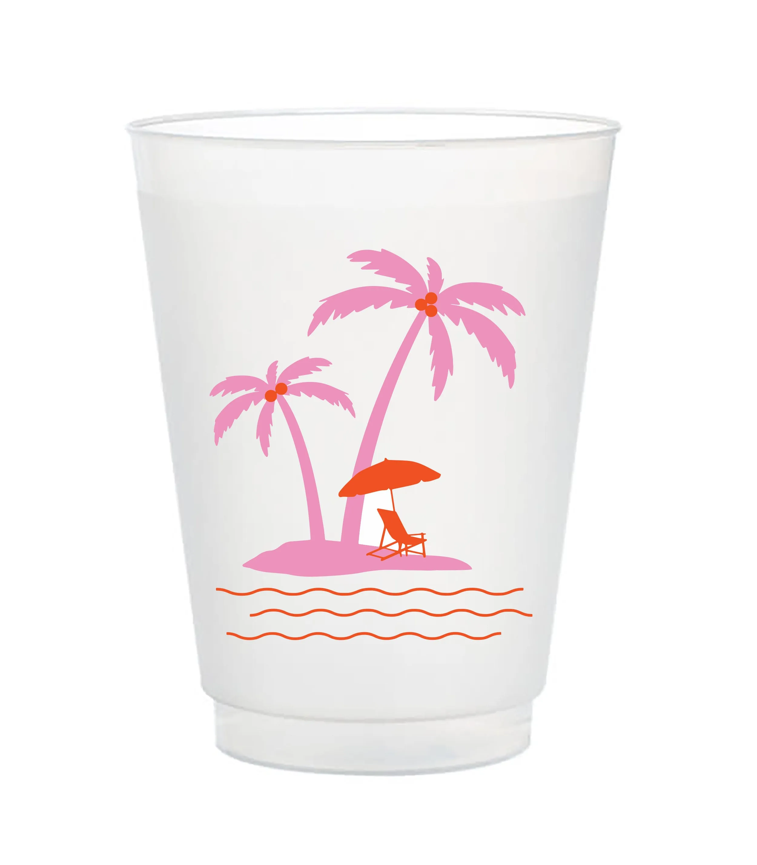 Beach Frost Flex Cups