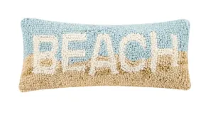 Beach Hook Pillow