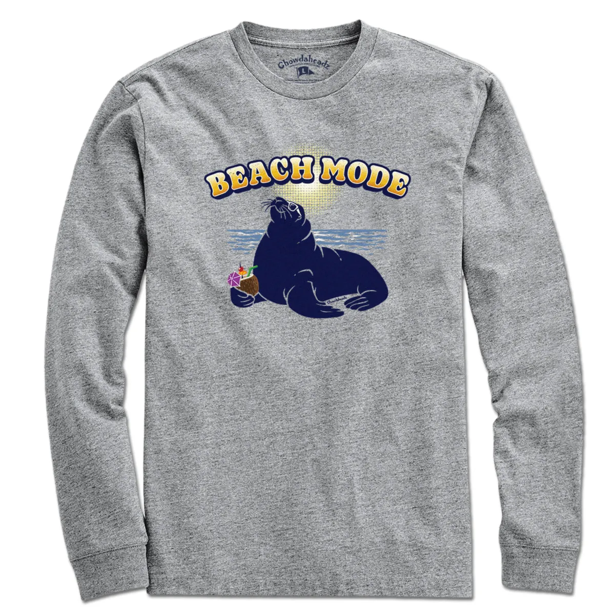 Beach Mode T-Shirt