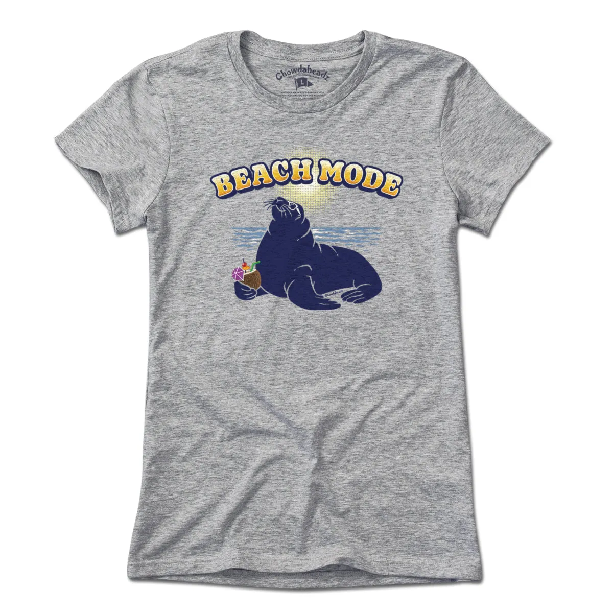 Beach Mode T-Shirt