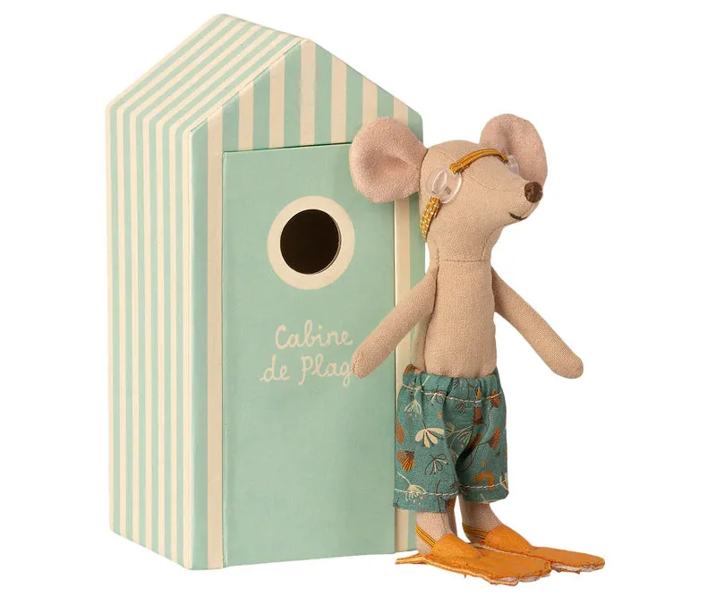 Beach Mouse, Big Brother