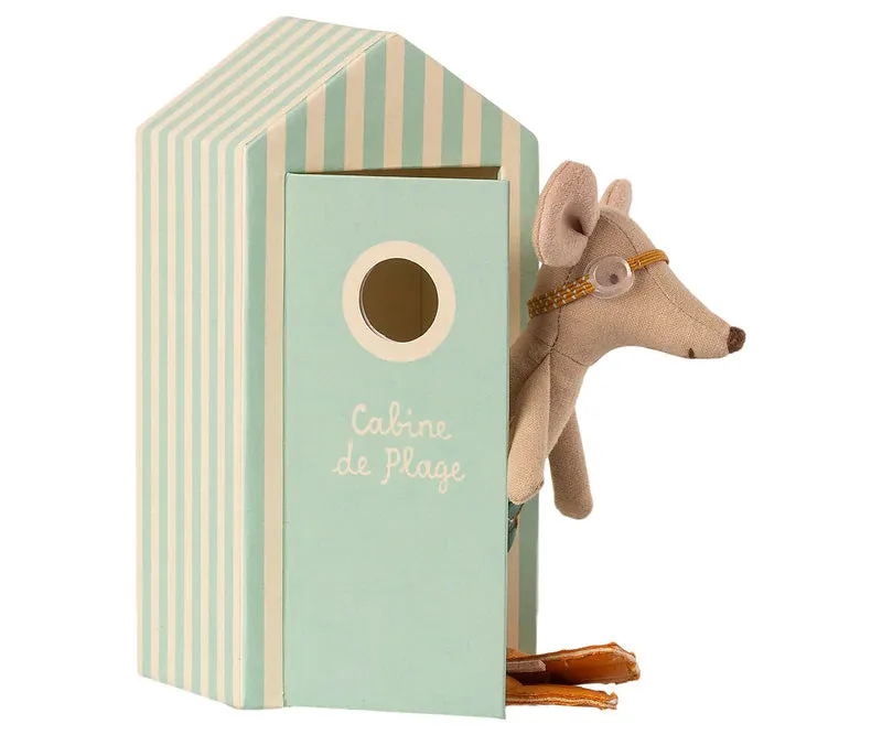 Beach Mouse, Big Brother