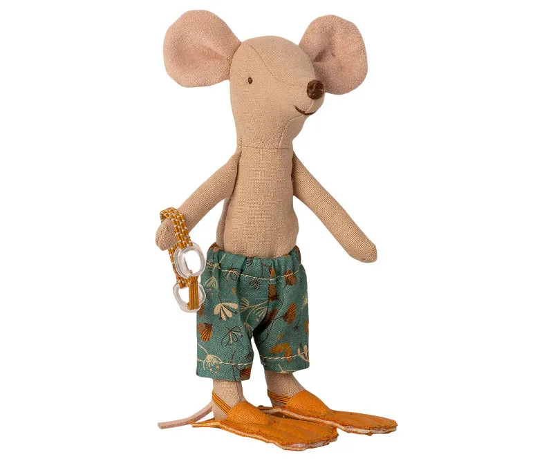Beach Mouse, Big Brother