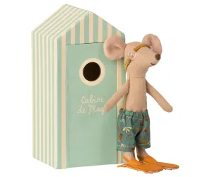 Beach Mouse, Big Brother