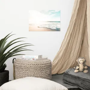 Beach Poster