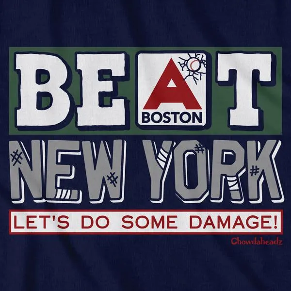 Beat New York T-Shirt