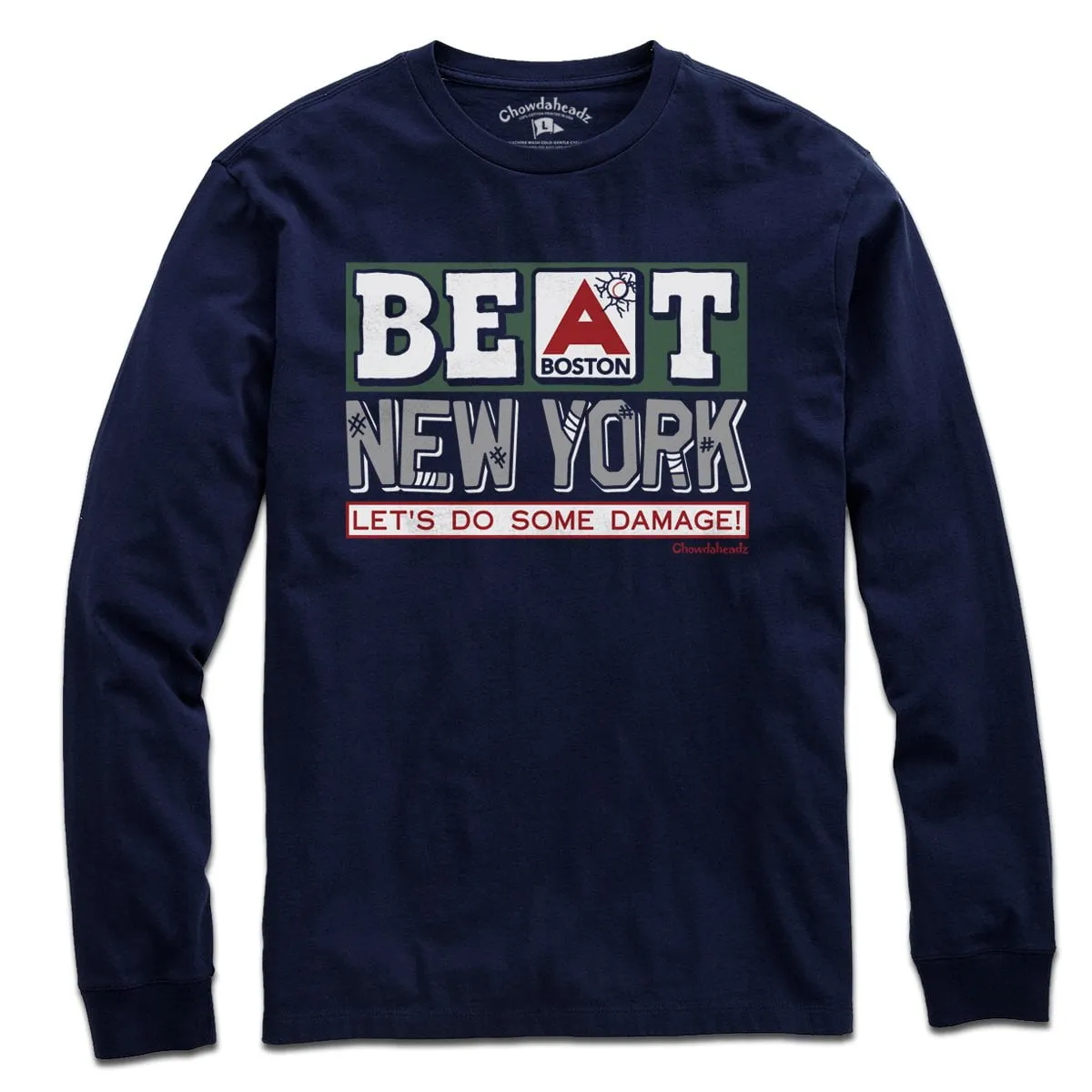 Beat New York T-Shirt