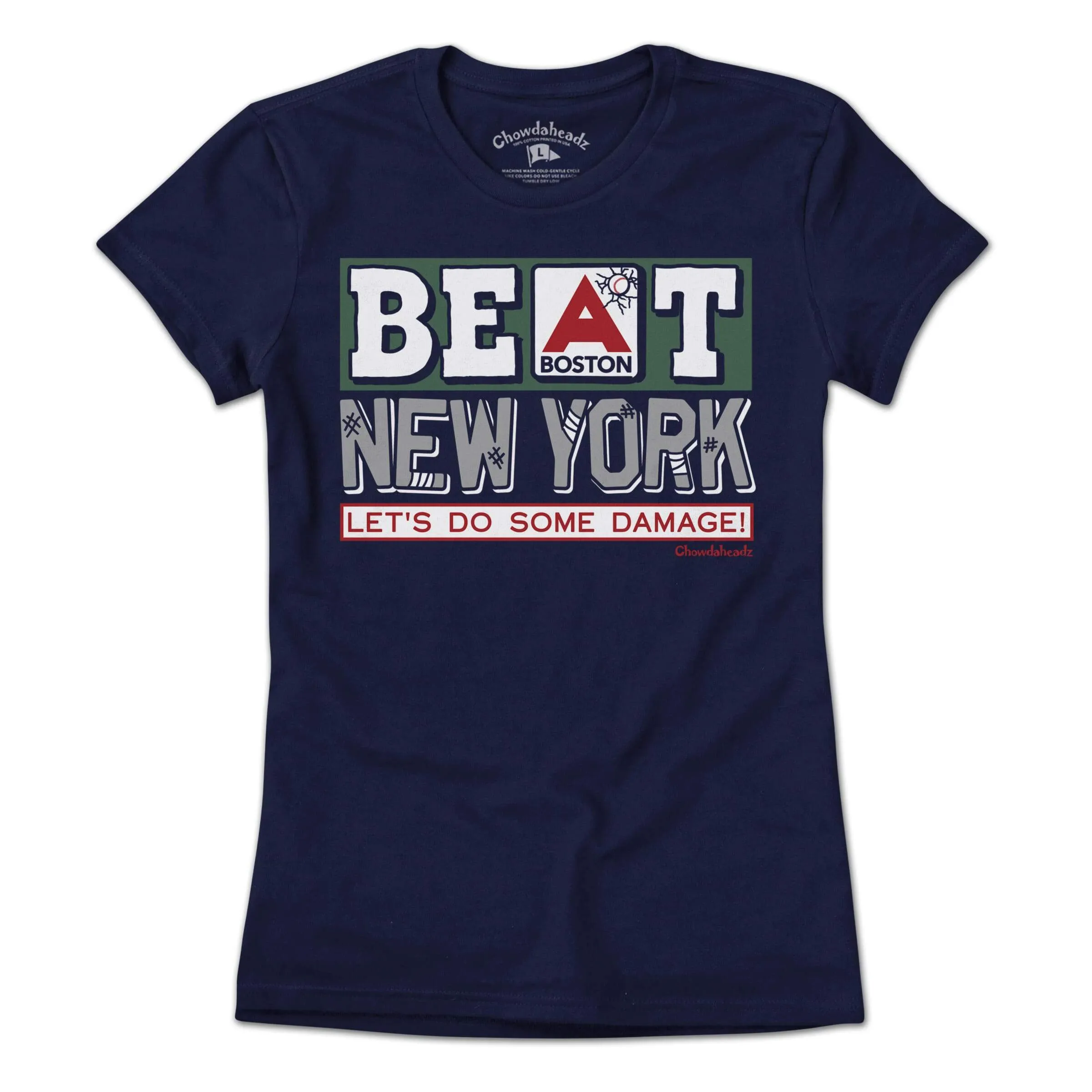 Beat New York T-Shirt