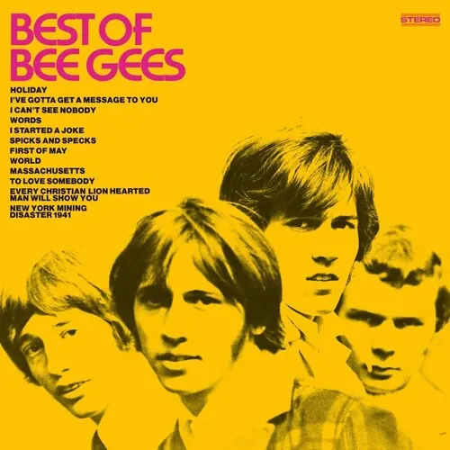 Bee Gees, The - Best of Bee Gees