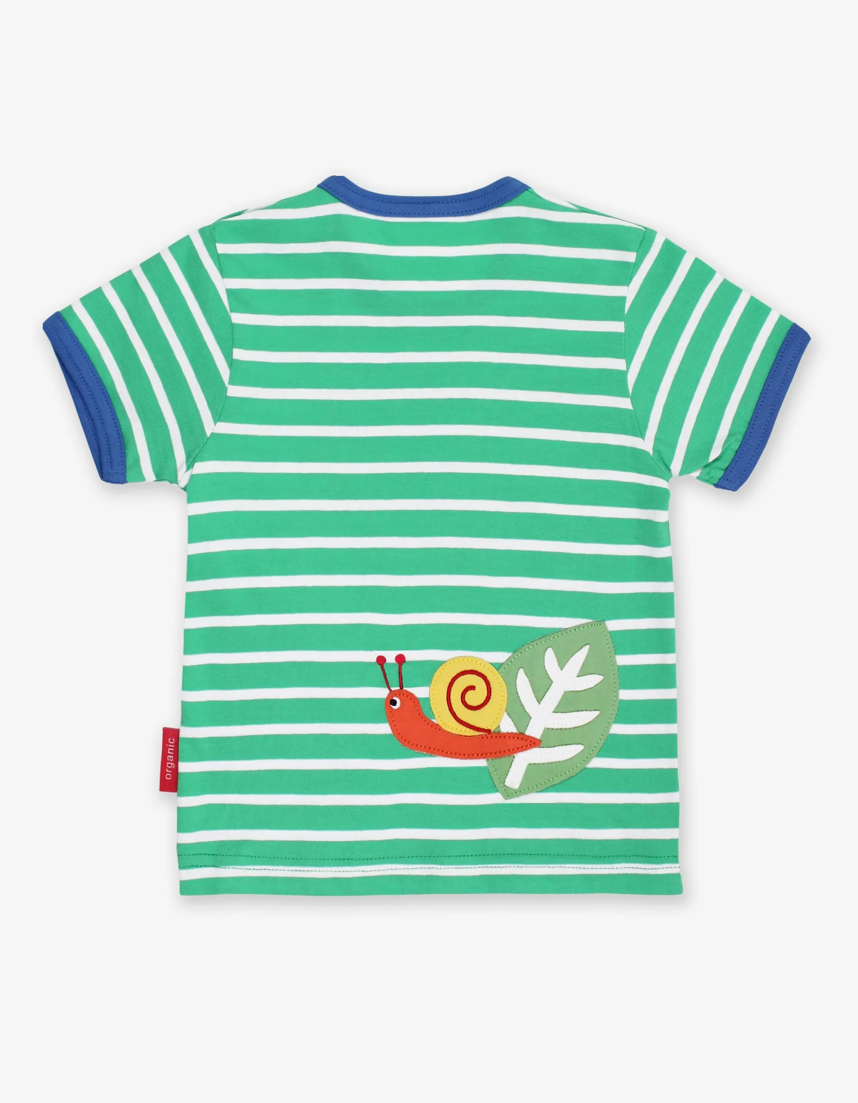 Beetle Applique T-Shirt