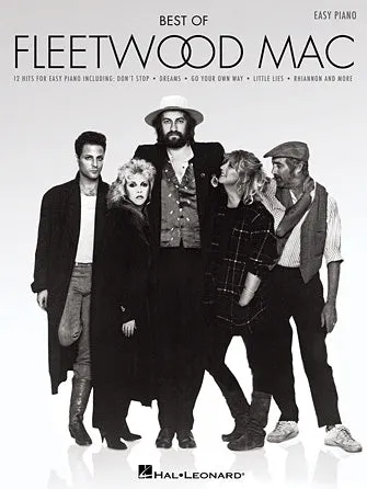 Best of Fleetwood Mac (Easy Piano)