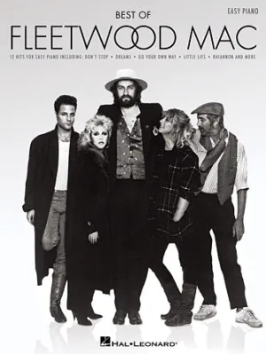 Best of Fleetwood Mac (Easy Piano)