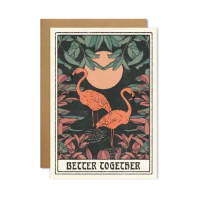 Better Together Card