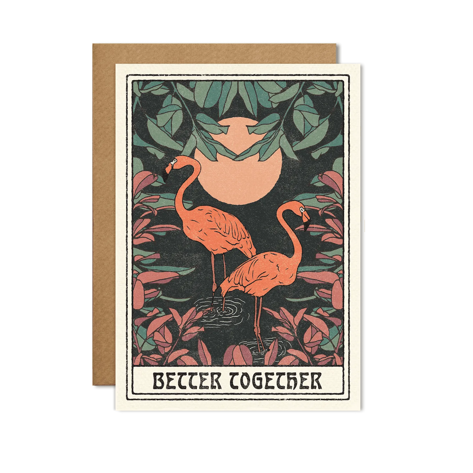 Better Together Card