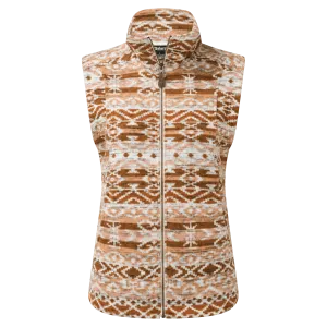 Bhutan Vest - Amber