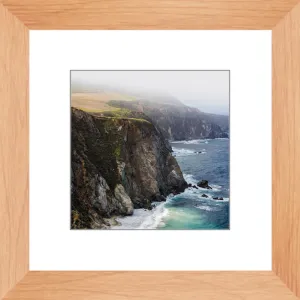 Big Sur Framed Art Print