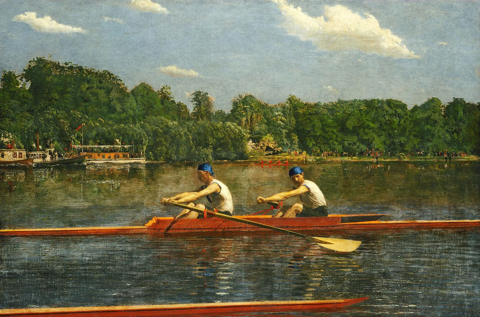 Biglin  Brothers Racing c. 1872