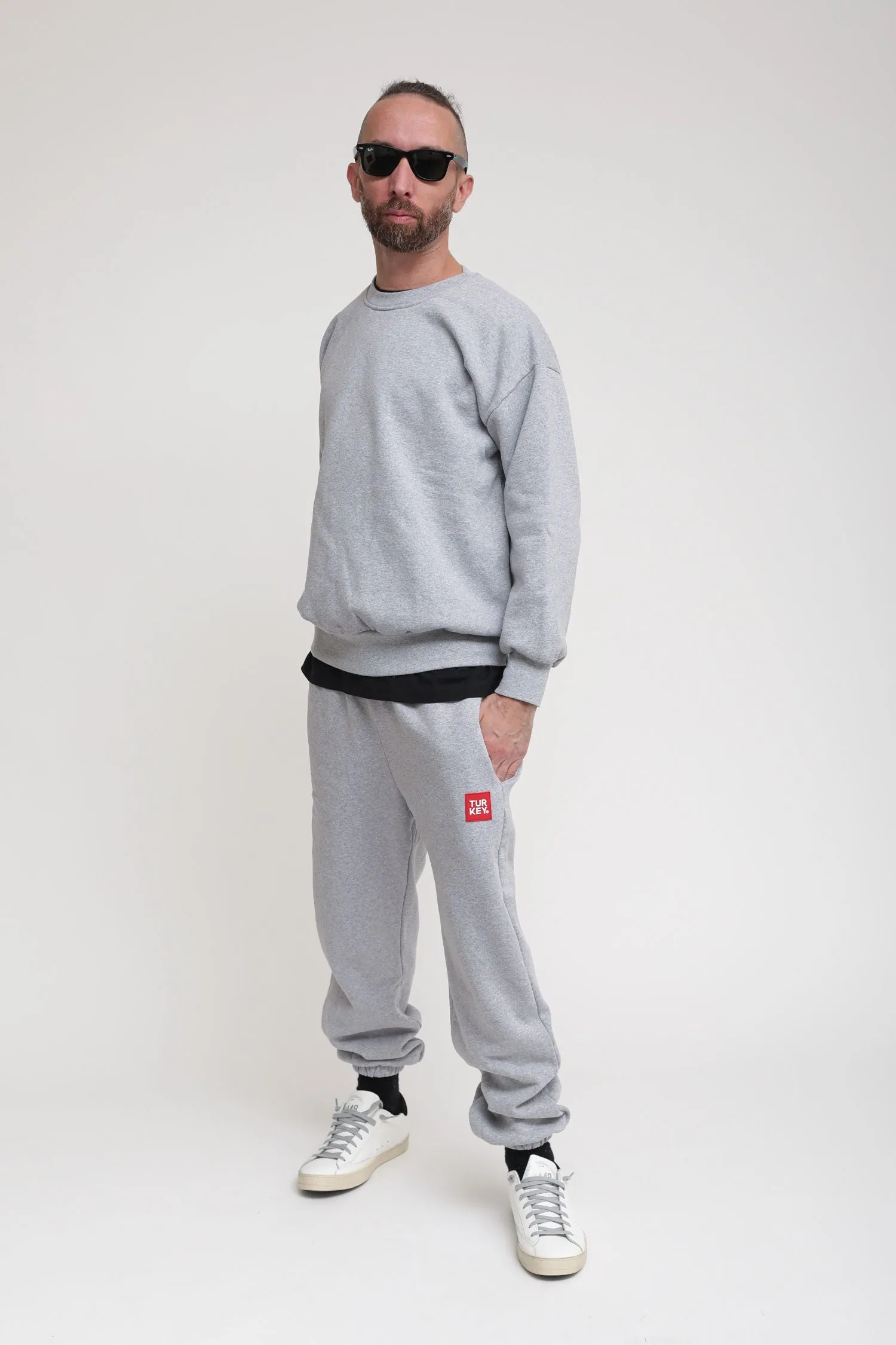 Bill Basic - Grey