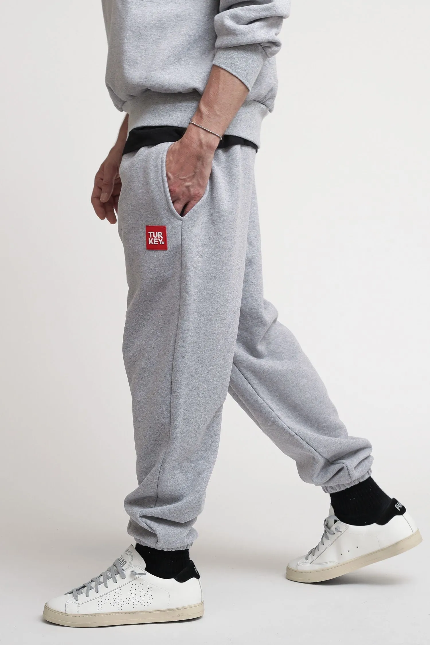 Bill Basic - Grey