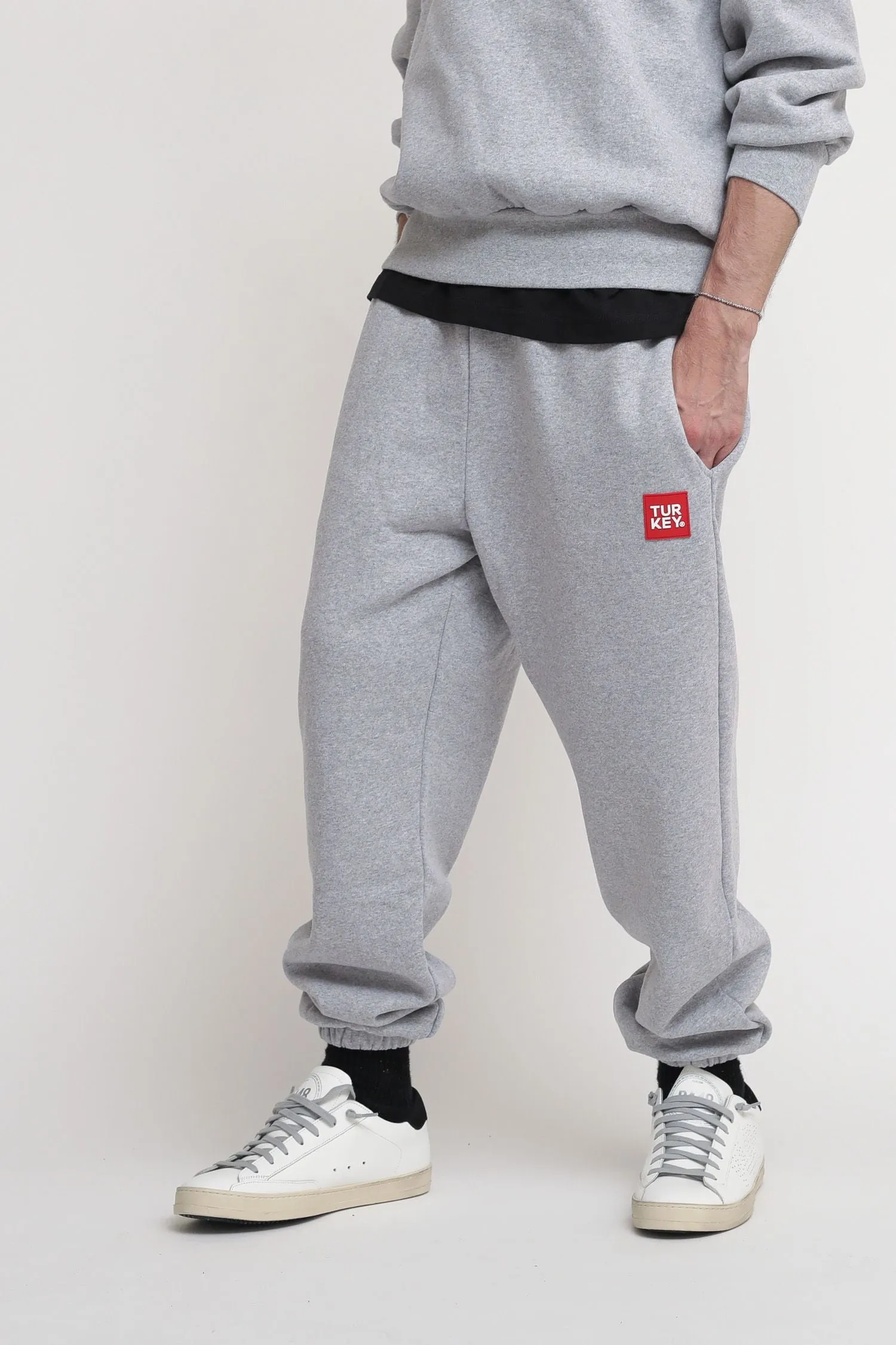 Bill Basic - Grey