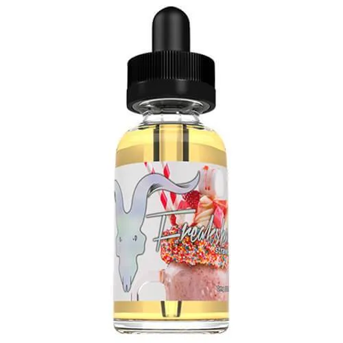 Bilzerian Electronic Liquids - Freakshake