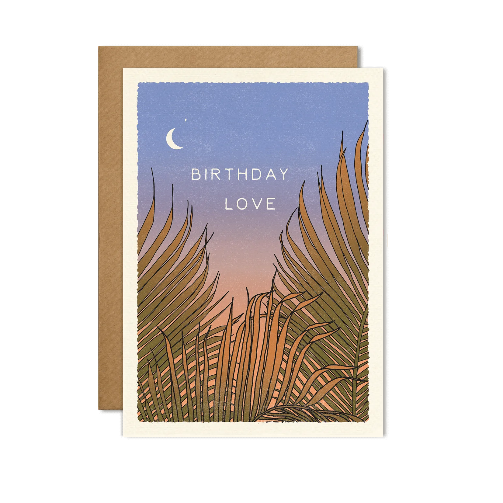 Birthday Love Card