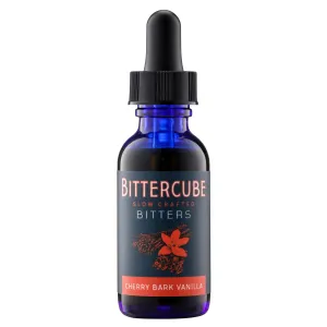 Bittercube Cherry Bark Vanilla Bitters