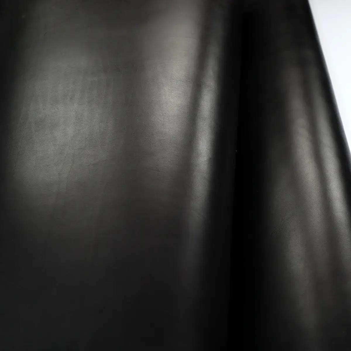Black Luxe Strap Bridle Leather 5-6oz