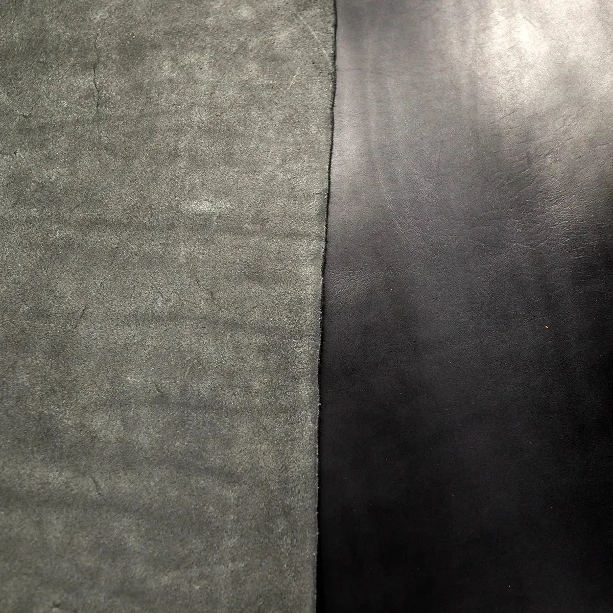 Black Luxe Strap Bridle Leather 5-6oz