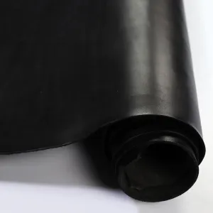 Black Luxe Strap Bridle Leather 5-6oz
