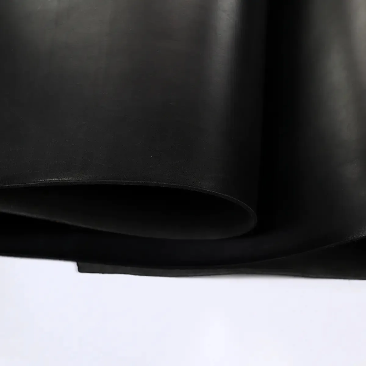Black Luxe Strap Bridle Leather 5-6oz