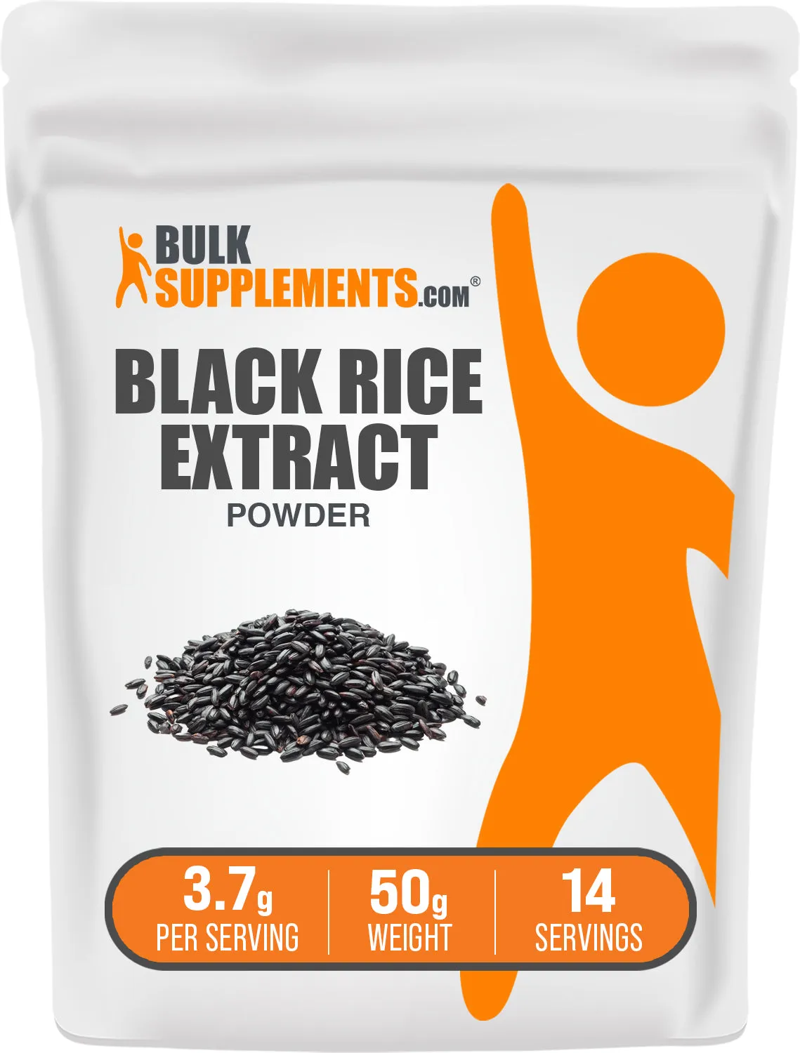 Black Rice Extract Powder